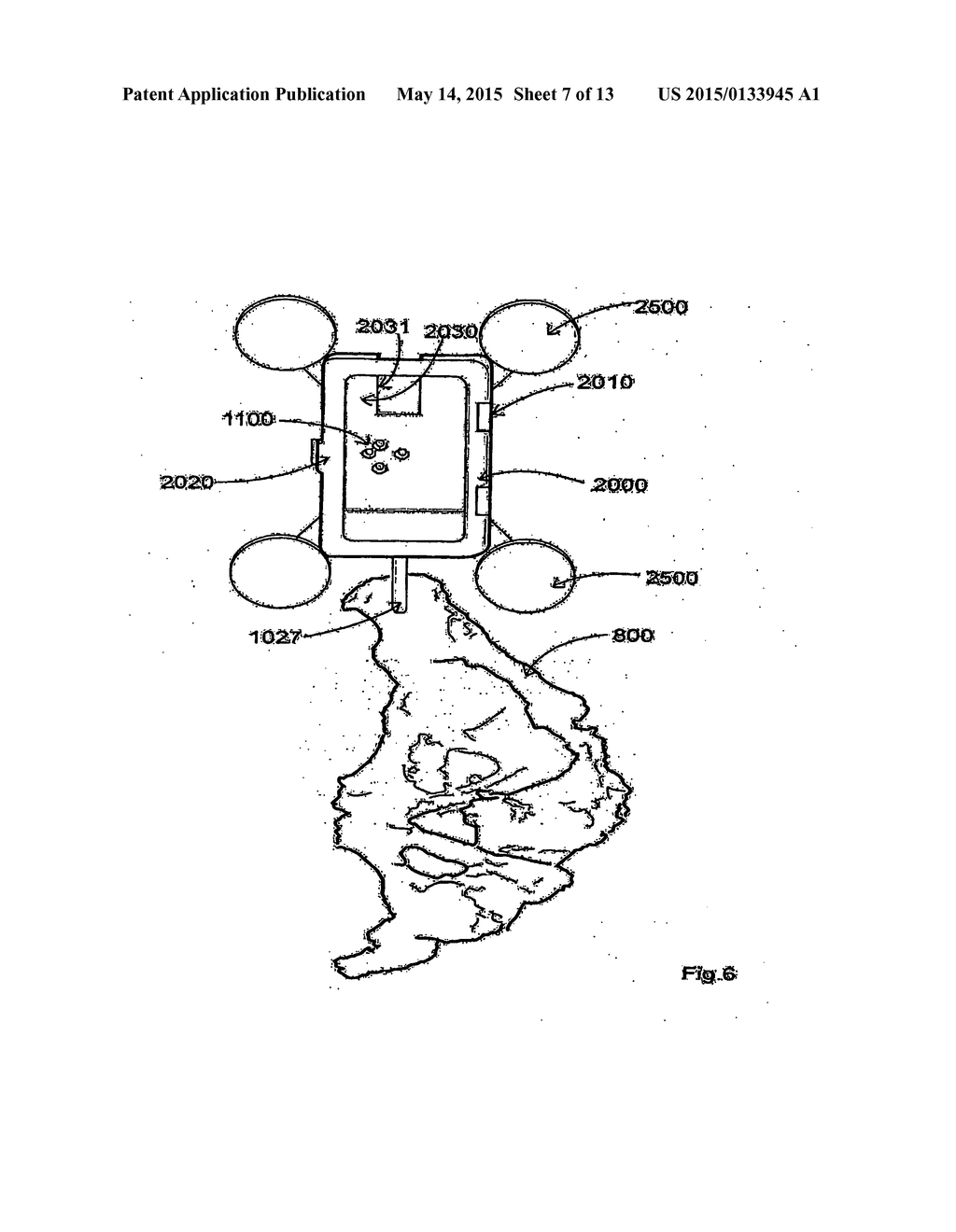 HANDHELD TRACKING SYSTEM AND DEVICES FOR ALIGNING IMPLANT SYSTEMS DURING     SURGERY - diagram, schematic, and image 08