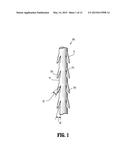 Compound Barb Medical Device and Method diagram and image