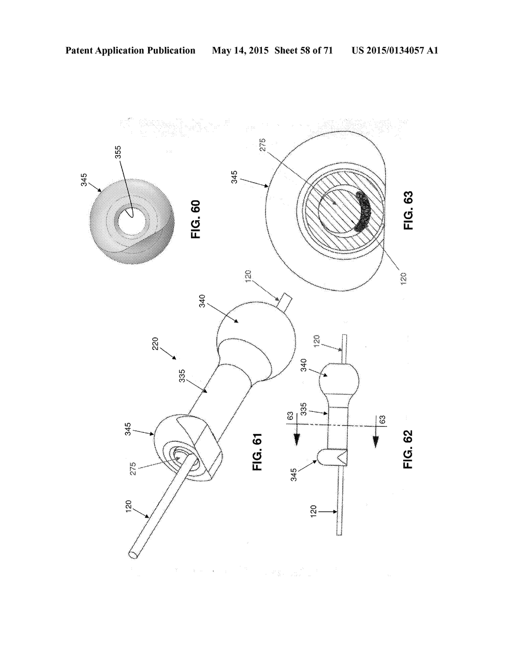 METHOD AND APPARATUS FOR REPAIRING A MITRAL VALVE - diagram, schematic, and image 59