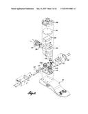 HYDRAULIC VALVE diagram and image