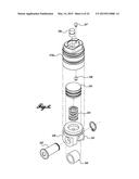 HYDRAULIC VALVE diagram and image