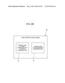 MASTER APPARATUS FOR MASTER SLAVE APPARATUS, METHOD FOR CONTROLLING THE     MASTER APPARATUS, AND THE MASTER SLAVE APPARATUS diagram and image