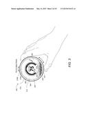 RADIANT HEATING CONTROLS AND METHODS FOR AN ENVIRONMENTAL CONTROL SYSTEM diagram and image