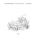 METHOD OF CONTROLLING STEERING OF A GROUND VEHICLE diagram and image