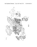 METHOD OF CONTROLLING STEERING OF A GROUND VEHICLE diagram and image