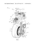 METHOD OF CONTROLLING STEERING OF A GROUND VEHICLE diagram and image