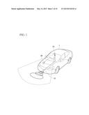 DRIVING SUPPORT DEVICE diagram and image