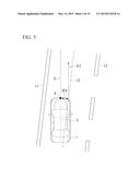 DRIVING SUPPORT DEVICE diagram and image