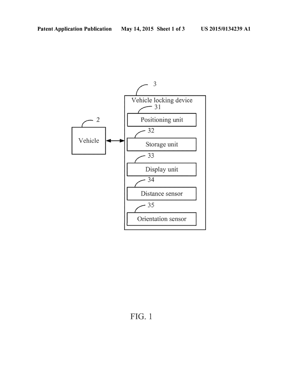 SYSTEM AND METHOD FOR SEARCHING VEHICLE - diagram, schematic, and image 02