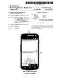 USER INTERFACE FOR REALTIME LANGUAGE TRANSLATION diagram and image