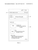 CONVERSATION BASED SEARCH SYSTEM AND METHOD diagram and image