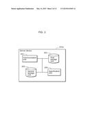 METHOD FOR SPECIFYING BEHAVIOR TENDENCY AND SYSTEM FOR SPECIFYING BEHAVIOR     TENDENCY diagram and image