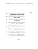 SYSTEMS AND METHODS FOR RAISING DONATIONS diagram and image