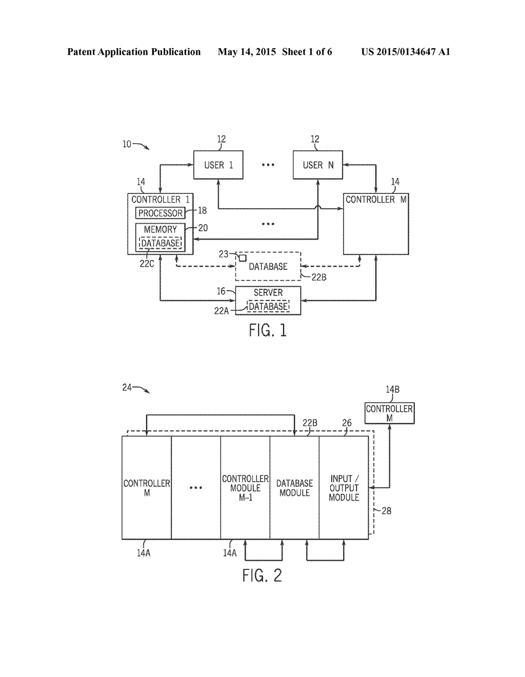 CONTROL SYSTEM DATABASE SYSTEMS AND METHODS - diagram, schematic, and image 02