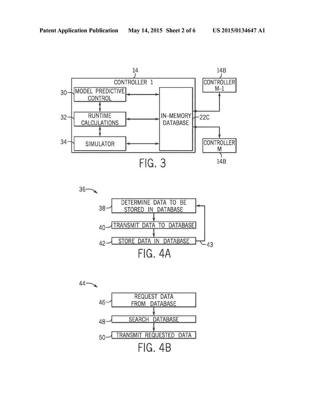 CONTROL SYSTEM DATABASE SYSTEMS AND METHODS - diagram, schematic, and image 03