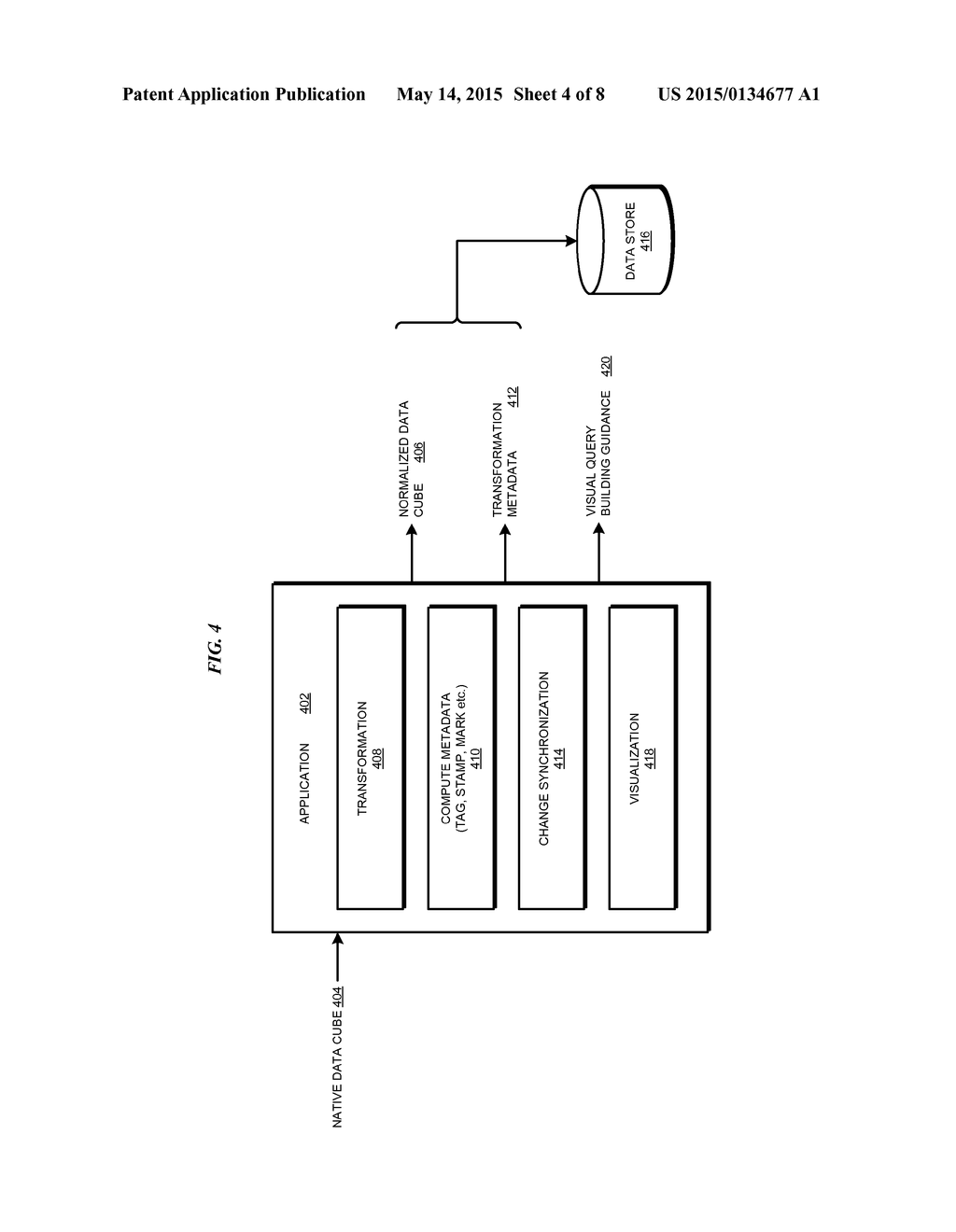 AMORPHOUS DATA PREPARATION FOR EFFICIENT QUERY FORMULATION - diagram, schematic, and image 05