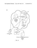 THIRD PARTY APPLICATION DELIVERY VIA AN AGENT PORTAL diagram and image