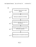 THIRD PARTY APPLICATION DELIVERY VIA AN AGENT PORTAL diagram and image