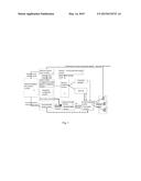 INFORMATION DISSEMINATION SYSTEM BASED ON INTEGRATION OF BROADCAST NETWORK     AND INTERNET diagram and image