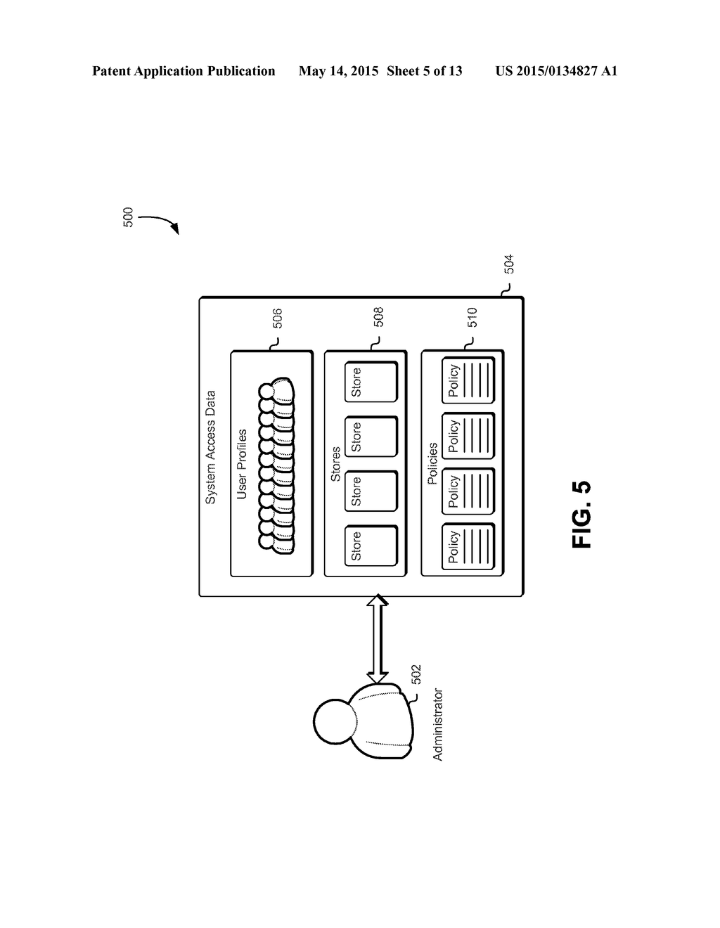 MANAGED DIRECTORY SERVICE WITH EXTENSION - diagram, schematic, and image 06