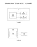 SINGLE INPUT/OUTPUT CELL WITH MULTIPLE BOND PADS AND/OR TRANSMITTERS diagram and image