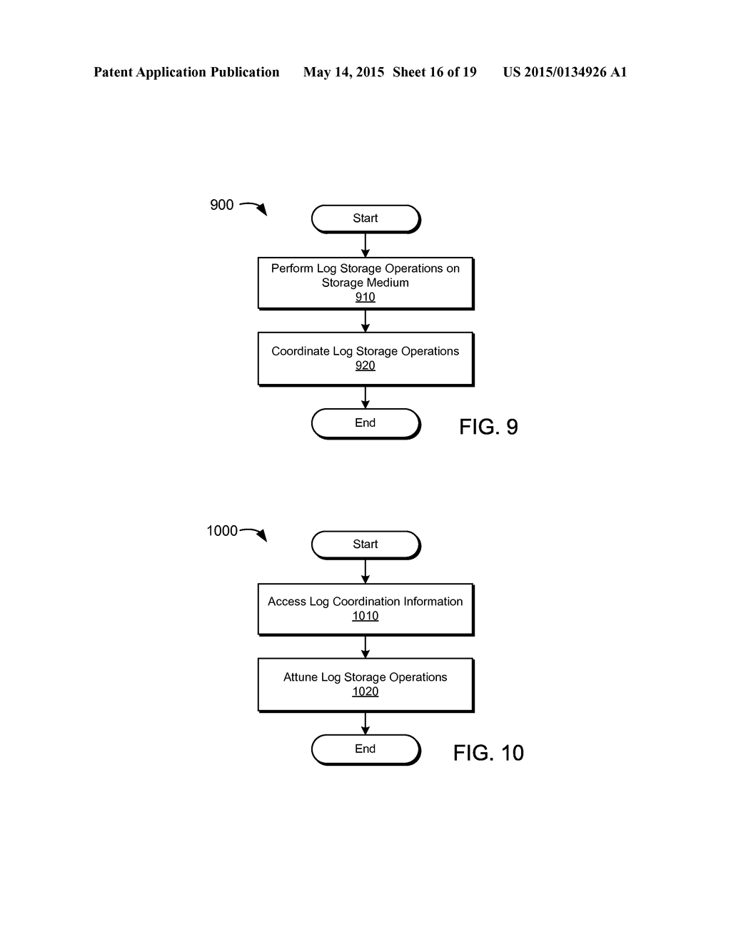 SYSTEMS AND METHODS FOR LOG COORDINATION - diagram, schematic, and image 17