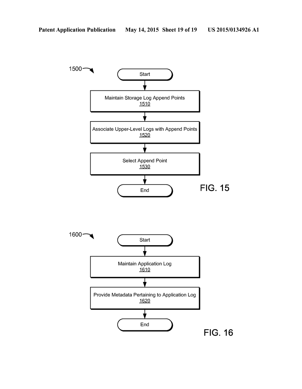 SYSTEMS AND METHODS FOR LOG COORDINATION - diagram, schematic, and image 20