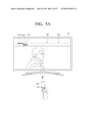 DISPLAY APPARATUS, SERVER APPARATUS AND USER INTERFACE SCREEN PROVIDING     METHOD THEREOF diagram and image