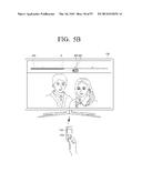 DISPLAY APPARATUS, SERVER APPARATUS AND USER INTERFACE SCREEN PROVIDING     METHOD THEREOF diagram and image