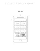 METHOD OF MANAGING DIGITAL IMAGE, COMPUTER READABLE STORAGE MEDIUM     RECORDING THE METHOD, AND DIGITAL IMAGE MANAGING ELECTRONIC APPARATUS diagram and image