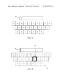 CURSOR-BASED CHARACTER INPUT INTERFACE diagram and image