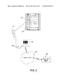 SYSTEM AND METHOD FOR PRESENTING PROGRAM GUIDE INFORMATION IN AN     ELECTRONIC PORTABLE DEVICE diagram and image