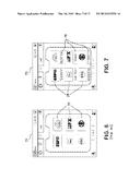 SYSTEM AND METHOD FOR PRESENTING PROGRAM GUIDE INFORMATION IN AN     ELECTRONIC PORTABLE DEVICE diagram and image