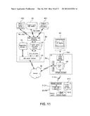 SYSTEM AND METHOD FOR PRESENTING PROGRAM GUIDE INFORMATION IN AN     ELECTRONIC PORTABLE DEVICE diagram and image