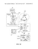 SYSTEM AND METHOD FOR PRESENTING PROGRAM GUIDE INFORMATION IN AN     ELECTRONIC PORTABLE DEVICE diagram and image