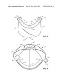 Cap with Replaceable Visor and/or Adjustment Straps diagram and image