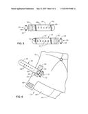 Cap with Replaceable Visor and/or Adjustment Straps diagram and image