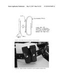 Holder for Rapid Deployment of Duty Gear diagram and image