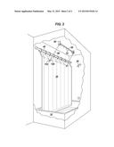 SHOWER CURTAIN DRYER diagram and image