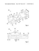 WIPER BLADE HAVING AN ADAPTER UNIT FOR HINGING TO A WIPER ARM diagram and image