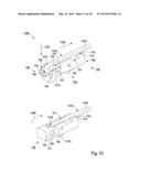 WIPER BLADE HAVING AN ADAPTER UNIT FOR HINGING TO A WIPER ARM diagram and image