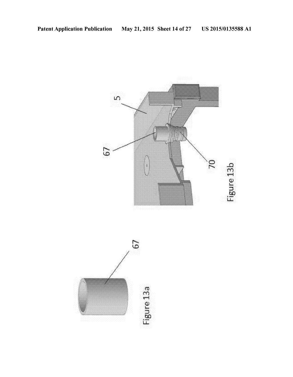 POTTED PLANT DISPLAY STAND - diagram, schematic, and image 15