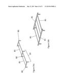 POTTED PLANT DISPLAY STAND diagram and image