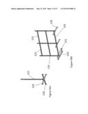 POTTED PLANT DISPLAY STAND diagram and image