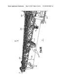 WELL DRILLING APPARATUS AND ASSEMBLING AND DISASSEMBLING METHOD diagram and image