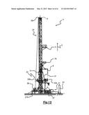 WELL DRILLING APPARATUS AND ASSEMBLING AND DISASSEMBLING METHOD diagram and image