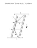 STAGGERED TRUSS SYSTEM WITH CONTROLLED FORCE SLIP JOINTS diagram and image