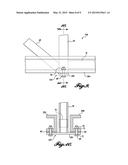 STAGGERED TRUSS SYSTEM WITH CONTROLLED FORCE SLIP JOINTS diagram and image