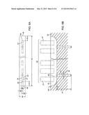 Apparaturs and Method for Supporting Headstones diagram and image