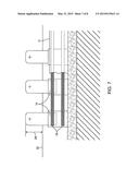 Apparaturs and Method for Supporting Headstones diagram and image